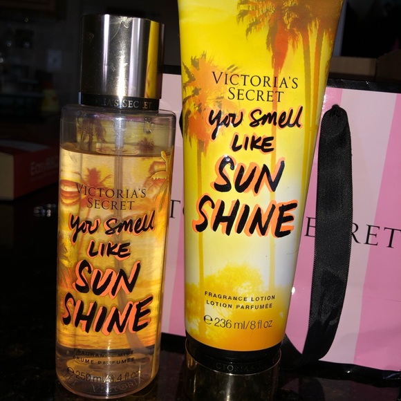 Victoria's Secret Other - Victoria secret lotion and spray Victoria's Secret Other - Victoria secret lotion and spray
